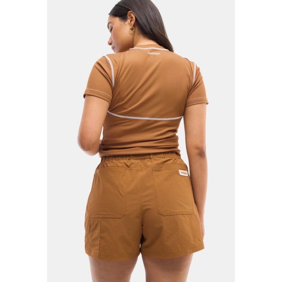 Halfdays Rosalie Trail Shorts NWT - Picture 3 of 9